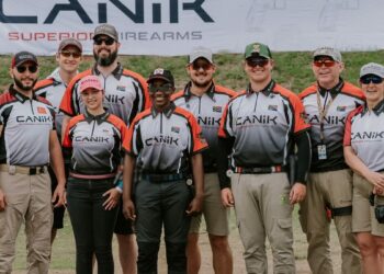 CANiK, IPSC Handgun European Championship 2026’ya katılacağını duyurdu