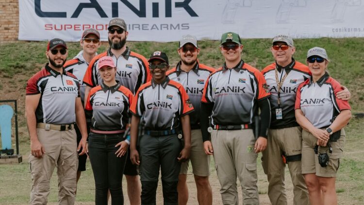 CANiK, IPSC Handgun European Championship 2026’ya katılacağını duyurdu