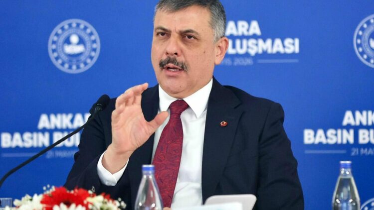 Bakan Çiftçi: Bayramda 334 bin 17 kolluk personeli görev yapacak