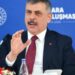 Bakan Çiftçi: Bayramda 334 bin 17 kolluk personeli görev yapacak