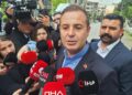 Balıkesir Büyükşehir Belediye Başkanı Akın, Kılıçdaroğlu'nu ziyaret etti