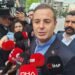 Balıkesir Büyükşehir Belediye Başkanı Akın, Kılıçdaroğlu'nu ziyaret etti