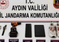 Komşusunun evini soyan şüpheli yakalandı