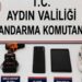 Komşusunun evini soyan şüpheli yakalandı