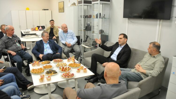 İGA CEO’su Bilgen: Jet yakıtı krizinde güçlü duruşumuzu koruyoruz