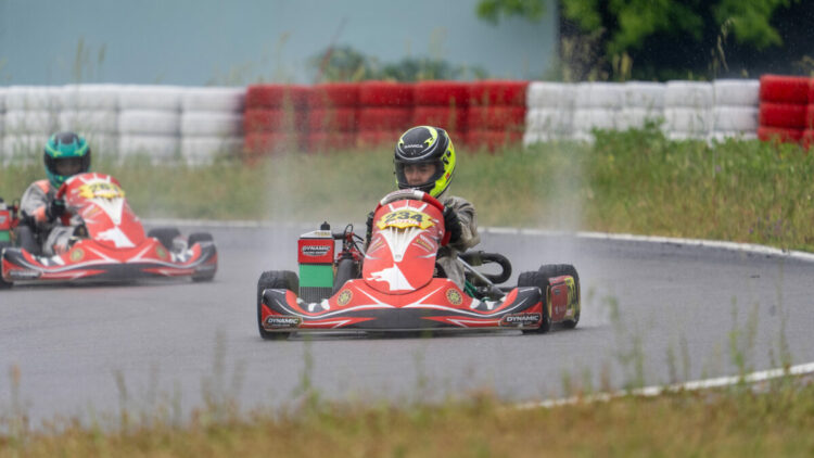 Dynamic Racing Team ‘Türkiye Karting Şampiyonası’nda başarı elde etti