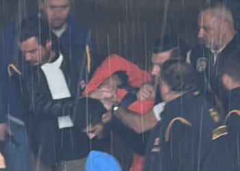 Tekirdağ'da 2 polis memurunu şehit eden şüpheli tutuklandı