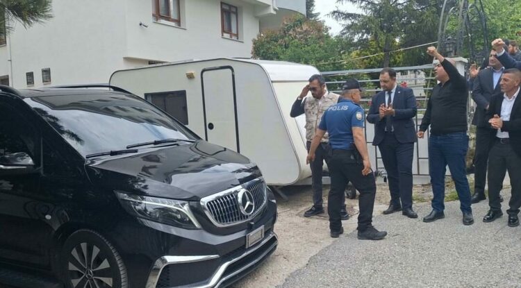 Kılıçdaroğlu, çalışma ofisine geçti