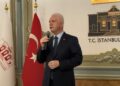İstanbul Valiliği'nde bayramlaşma töreni