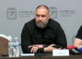 Ukrayna Harkiv Valisi Syniehubov, savaşın kente etkilerini anlattı