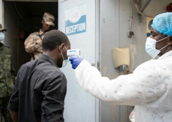 DSÖ'den Ebola salgını açıklaması: 750 şüpheli vaka ile 177 şüpheli ölüm bulunuyor