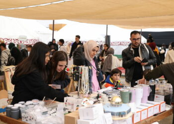 8’inci Etnospor Kültür Festivali’nde Filistin unutulmadı