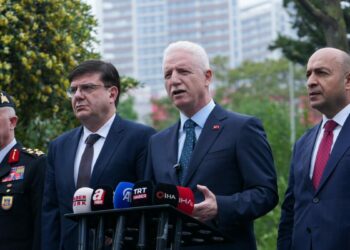 Vali Gül: 44 bine yakın arkadaşımız 7 gün 24 saat görev yapacak