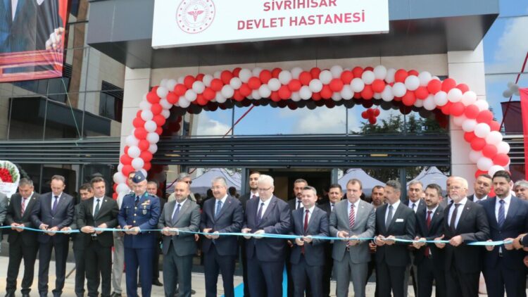 Bakan Yardımcısı Erkoç: Her yeni sağlık kompleksi, sağlığa daha kolay erişim demek
