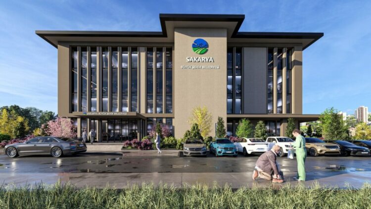 Sakarya Büyükşehir’in yeni hizmet binası için ihale 30 Haziran’da
