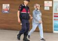 Hamamda müşterinin kredi kartını çalıp alışveriş yapan 2 şüpheliden 1'i tutuklandı