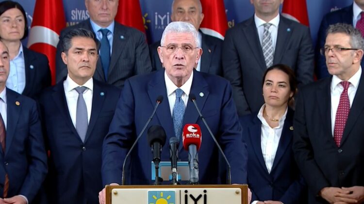 Müsavat Dervişoğlu; “Millet iradesine karşı anti demokratik bir kalkışma”