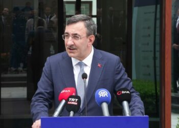 Cevdet Yılmaz: Bugün Türkiye'de 290 milyar dolara ulaşmış uluslararası sermaye yatırımı var