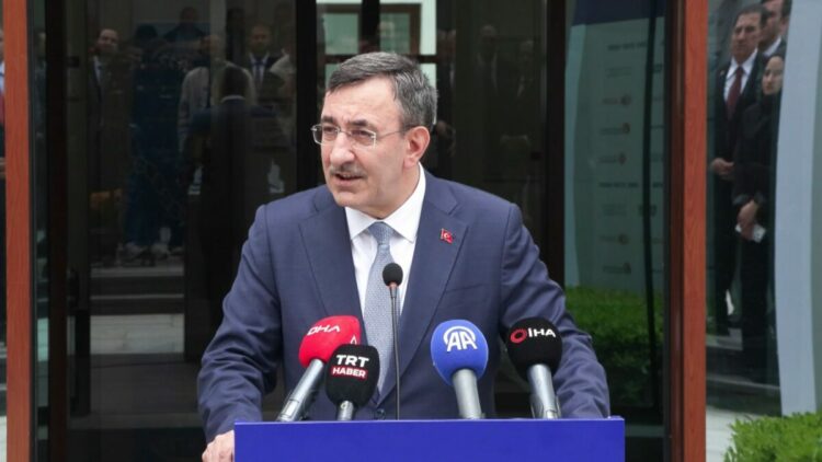 Cevdet Yılmaz: Bugün Türkiye'de 290 milyar dolara ulaşmış uluslararası sermaye yatırımı var