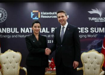 Bakan Bayraktar, Gürcistan Ekonomi ve Sürdürülebilir Kalkınma Bakanı Kvrivishvili ile görüştü