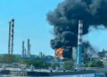 Macaristan'da petrokimya tesisinde patlama: 1 ölü, 8 yaralı