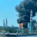 Macaristan'da petrokimya tesisinde patlama: 1 ölü, 8 yaralı