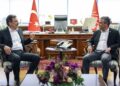 TİP Genel Başkanı Baş ve sendikalardan CHP'ye ziyaret