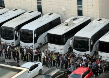 Mersin merkezli yasa dışı bahis operasyonunda 66 tutuklama