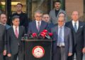 YSK, CHP'nin 'mutlak butlan' başvurusunu reddetti