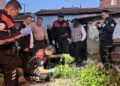 Edirne'de polisin 'dur' ihtarından kaçan şüpheli uyuşturucu ile yakalandı