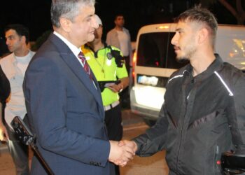 Adana'da 'Huzur ve Güven' uygulaması