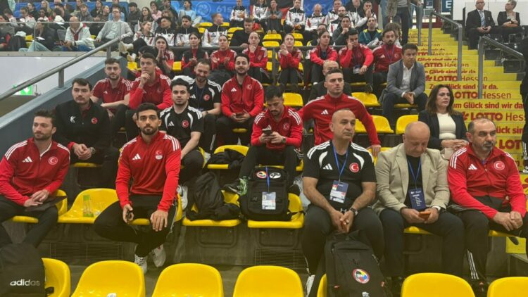 Türk Karateciler, Avrupa Şampiyonası’nda 9 altın, 2 bronz maçına çıkacak