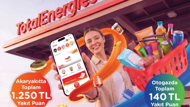 TotalEnergies İstasyonları’nda ‘Club Yaz Kampanyası’ başladı