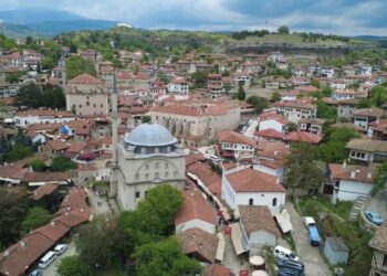 Tarihi kent Safranbolu’da bayram tatilinde otel ve konaklar dolacak
