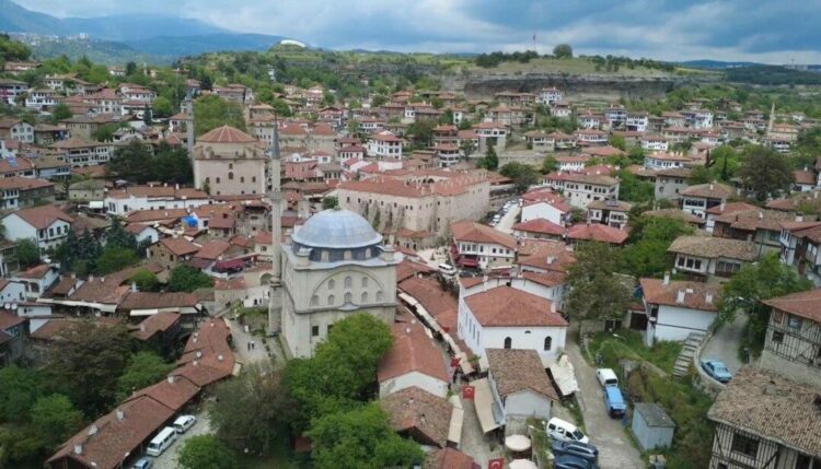 Tarihi kent Safranbolu’da bayram tatilinde otel ve konaklar dolacak
