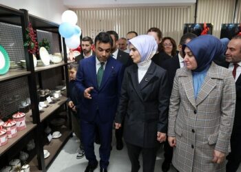 Bağcılar'da Çeyiz Evi açıldı