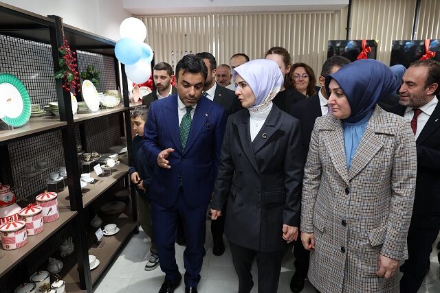 Bağcılar'da Çeyiz Evi açıldı