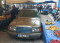 Otomobiliyle pazara giren alkollü ve ehliyetsiz sürücüye 65 bin TL ceza