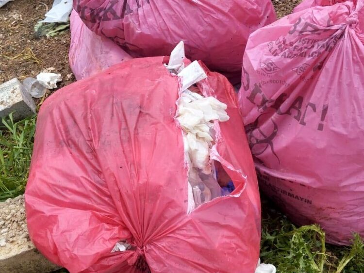 Elazığ'da atıklarını mevzuata aykırı yakan sağlık kuruluşuna rekor ceza