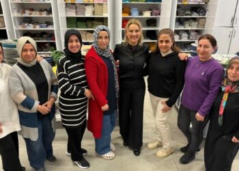 'Üreten kadınlar Trendyol’la Türkiye’den dünyaya açılıyor'