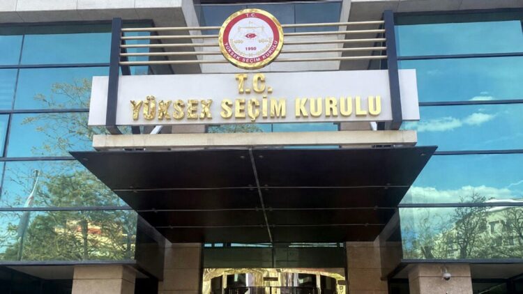 YSK, CHP üyesinin 'yerel seçim iptal edilsin' başvurusunu reddetti