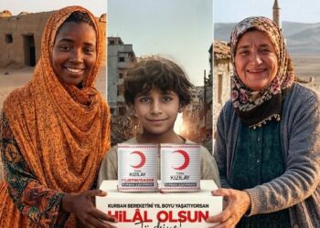 Türk Kızılay’ın Kurban Bağış Kampanyası tatil günlerinde de sürüyor