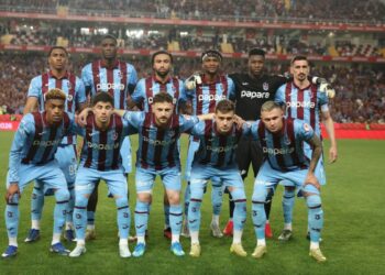 Trabzonspor’dan sezona kupalı veda
