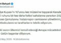Bahçeli'den Trabzonspor'a tebrik mesajı