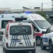 Avcılar'da İETT otobüsüne çarpan motokurye yaralandı