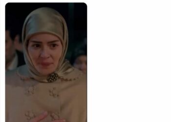 Emine Erdoğan'dan 'Şule: Senin Hikayen' dizisine ilişkin paylaşım