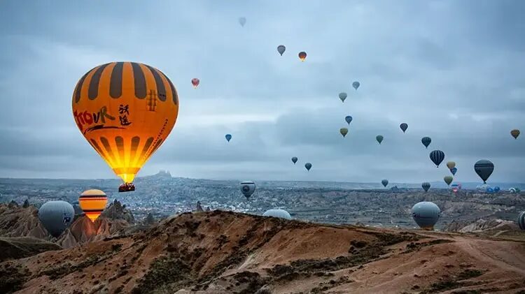 Kapadokya’da Kurban Bayramı tatilinde 3 bin 650 personel görev yapacak