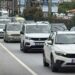Bodrum'a 24 saatte 20 bin araç giriş yaptı