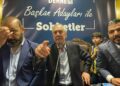 Aziz Yıldırım:Fenerbahçe’nin bu gidişatını durdurmak için geliyorum