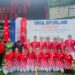 İzmir'e yıldızlarda futbolda çifte şampiyonluk
